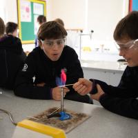 Prep Science Club Gallery, October 2025