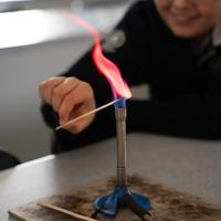 Prep Science Club Gallery, October 2025