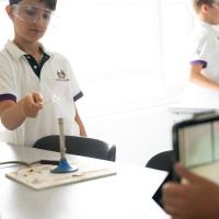 Prep Science Club Gallery, October 2025
