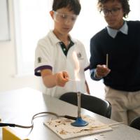 Prep Science Club Gallery, October 2025