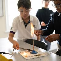 Prep Science Club Gallery, October 2025