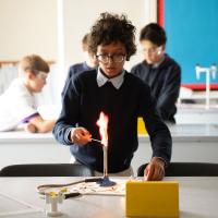 Prep Science Club Gallery, October 2025