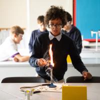 Prep Science Club Gallery, October 2025
