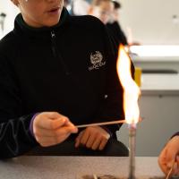 Prep Science Club Gallery, October 2025