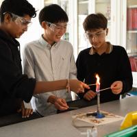 Prep Science Club Gallery, October 2025