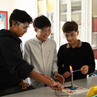 Prep Science Club Gallery, October 2025