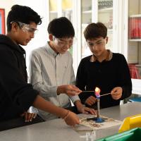 Prep Science Club Gallery, October 2025