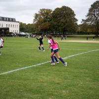Girls Football Club, October 2025