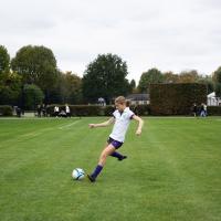 Girls Football Club, October 2025