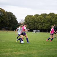 Girls Football Club, October 2025