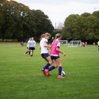 Girls Football Club, October 2025