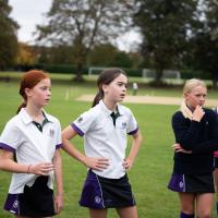 Girls Football Club, October 2025