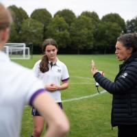 Girls Football Club, October 2025