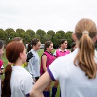 Girls Football Club, October 2025