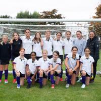 Girls Football Club, October 2025