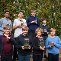 Terrarium Club Gallery, October 2025