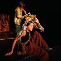 Prep Production of Peter Pan and Wendy 2025