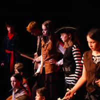 Prep Production of Peter Pan and Wendy 2025