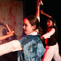 Prep Production of Peter Pan and Wendy 2025