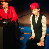 Prep Production of Peter Pan and Wendy 2025