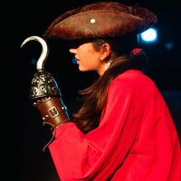 Prep Production of Peter Pan and Wendy 2025