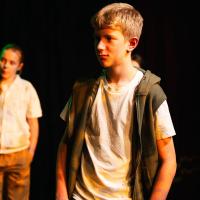 Prep Production of Peter Pan and Wendy 2025