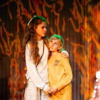 Prep Production of Peter Pan and Wendy 2025