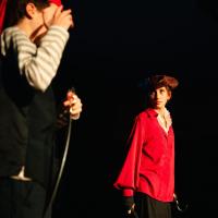 Prep Production of Peter Pan and Wendy 2025