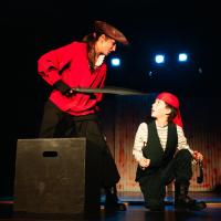 Prep Production of Peter Pan and Wendy 2025