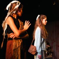 Prep Production of Peter Pan and Wendy 2025