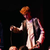 Prep Production of Peter Pan and Wendy 2025