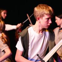 Prep Production of Peter Pan and Wendy 2025