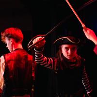 Prep Production of Peter Pan and Wendy 2025