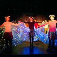 Prep Production of Peter Pan and Wendy 2025