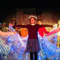 Prep Production of Peter Pan and Wendy 2025