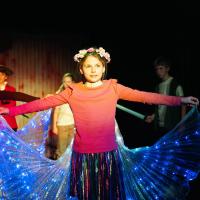 Prep Production of Peter Pan and Wendy 2025