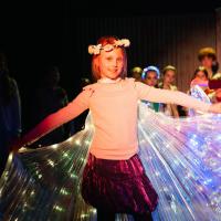 Prep Production of Peter Pan and Wendy 2025