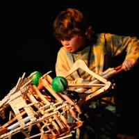 Prep Production of Peter Pan and Wendy 2025