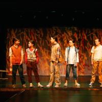 Prep Production of Peter Pan and Wendy 2025