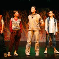 Prep Production of Peter Pan and Wendy 2025