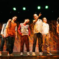 Prep Production of Peter Pan and Wendy 2025