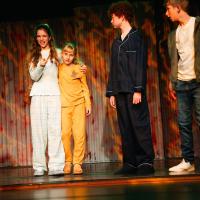 Prep Production of Peter Pan and Wendy 2025