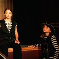 Prep Production of Peter Pan and Wendy 2025