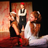 Prep Production of Peter Pan and Wendy 2025