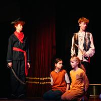 Prep Production of Peter Pan and Wendy 2025