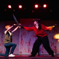 Prep Production of Peter Pan and Wendy 2025