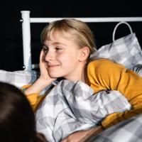 Prep Production of Peter Pan and Wendy 2025