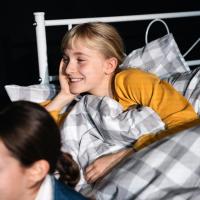 Prep Production of Peter Pan and Wendy 2025