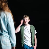 Prep Production of Peter Pan and Wendy 2025