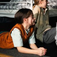 Prep Production of Peter Pan and Wendy 2025